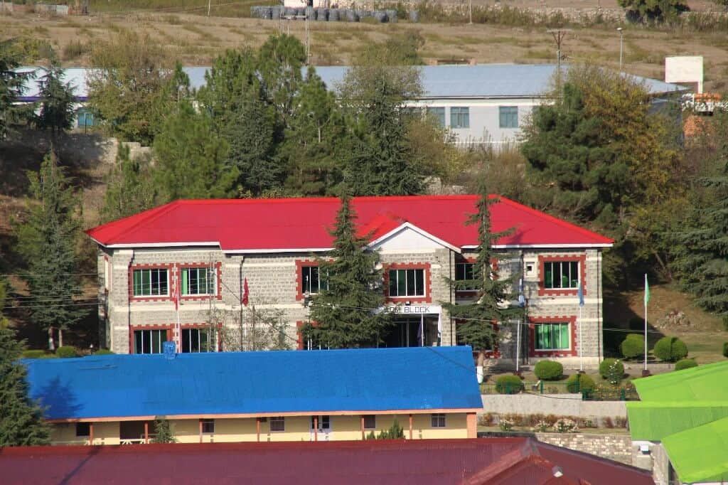 Cadet College Razmak — Auditorium & Campus Development — image 4
