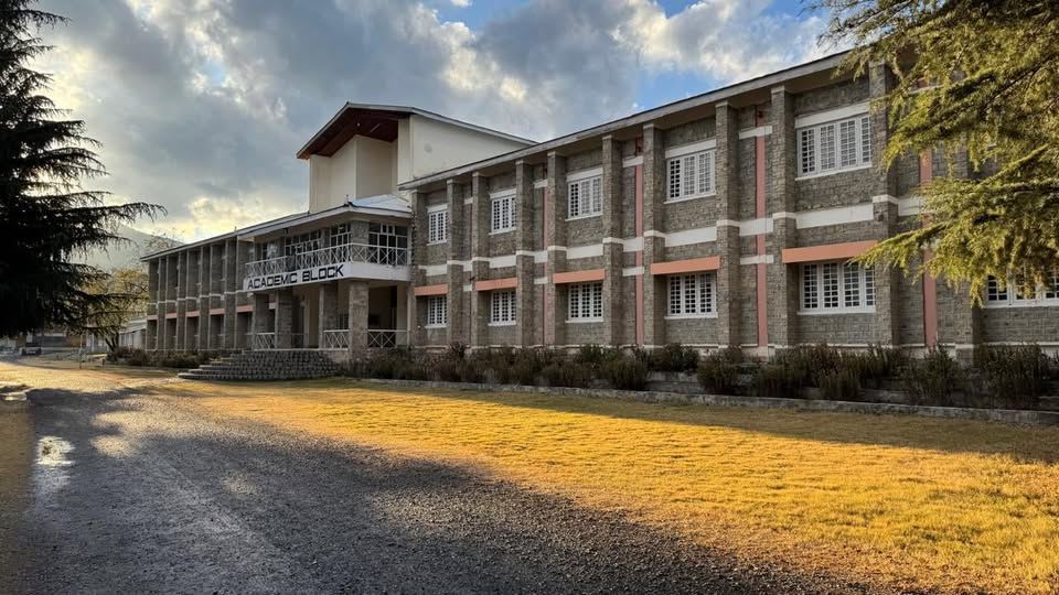 Cadet College Razmak — Auditorium & Campus Development — image 5
