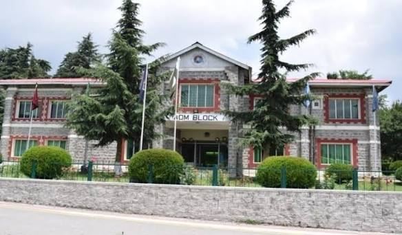 Cadet College Razmak — Auditorium & Campus Development — image 6
