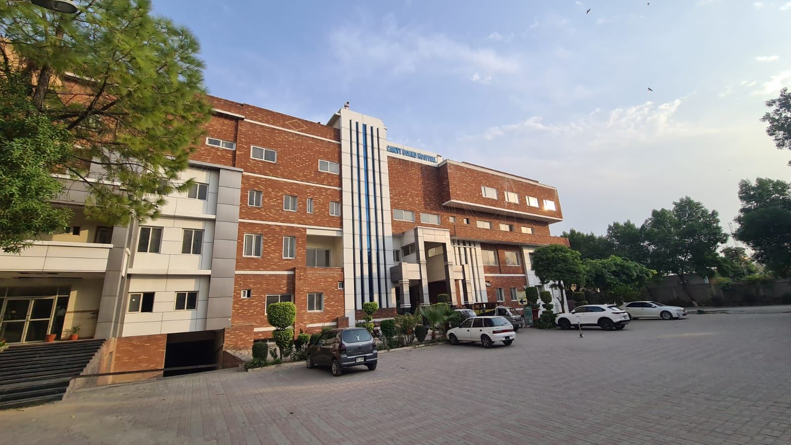 Cantt Board Hospital — image 1