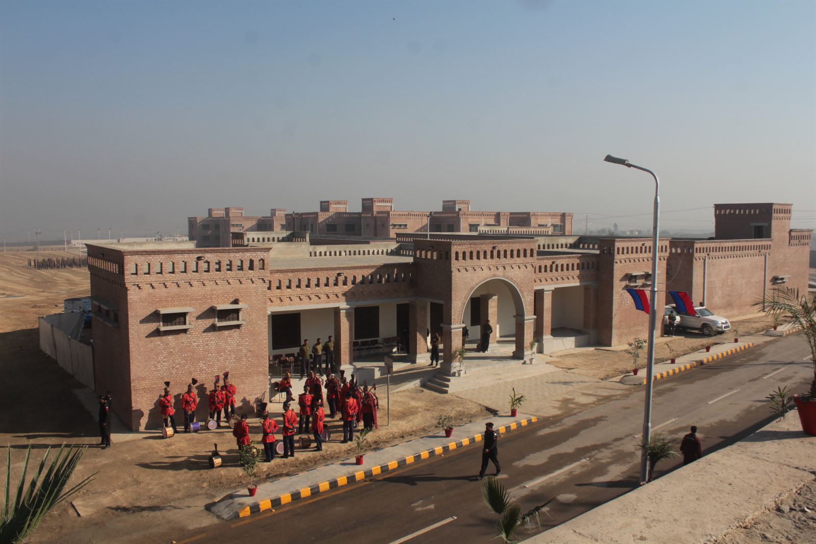 Elite Police Training Centre — image 1