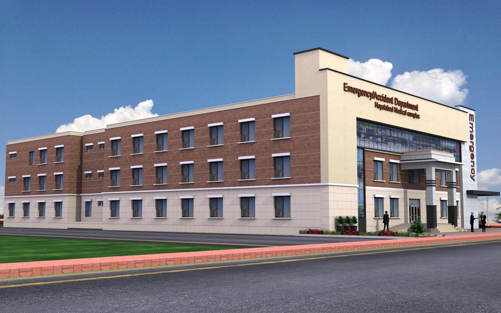Emergency & Accident Department — Hayatabad Medical Complex — image 4