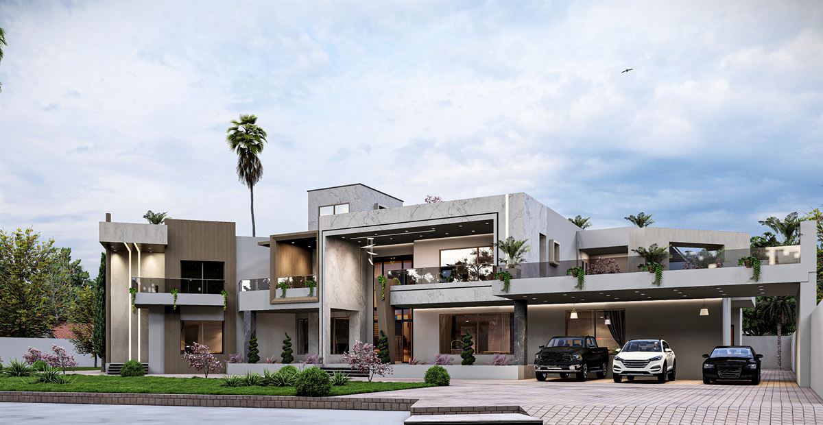 The Golf Course Residence