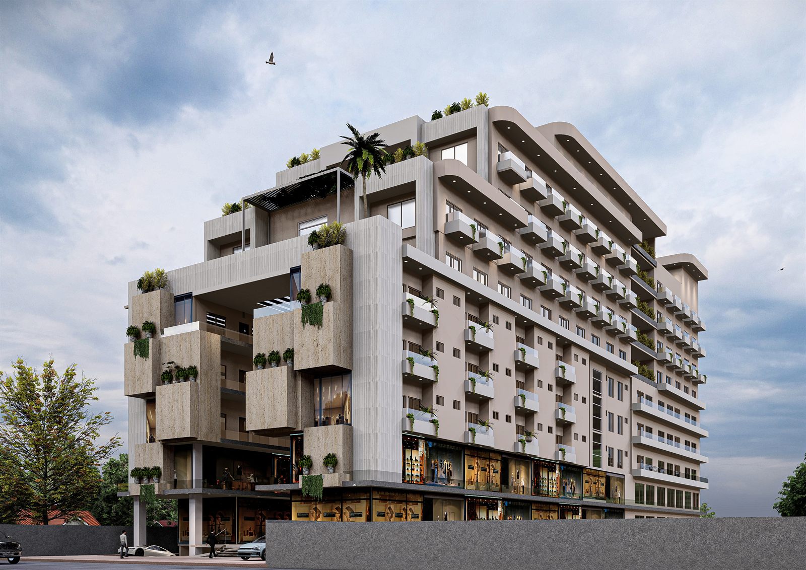 The Hotel Tower — image 1