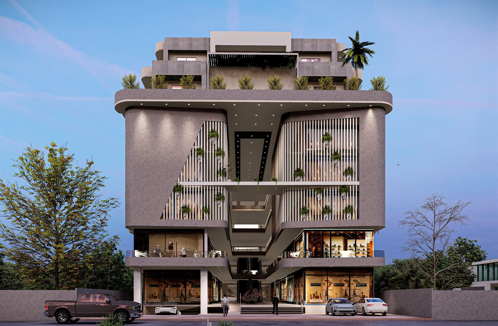 The Hotel Tower — image 2