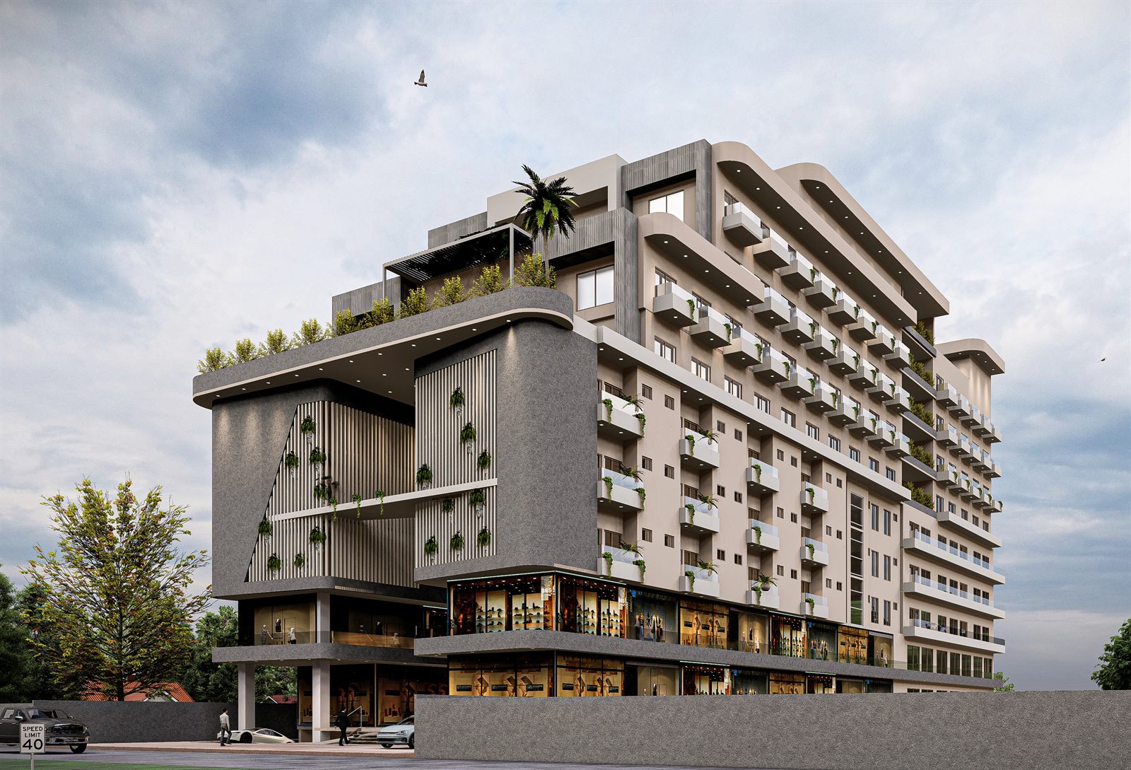 The Hotel Tower — image 3