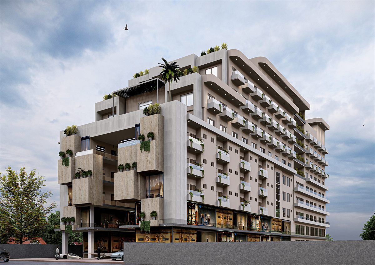 The Hotel Tower
