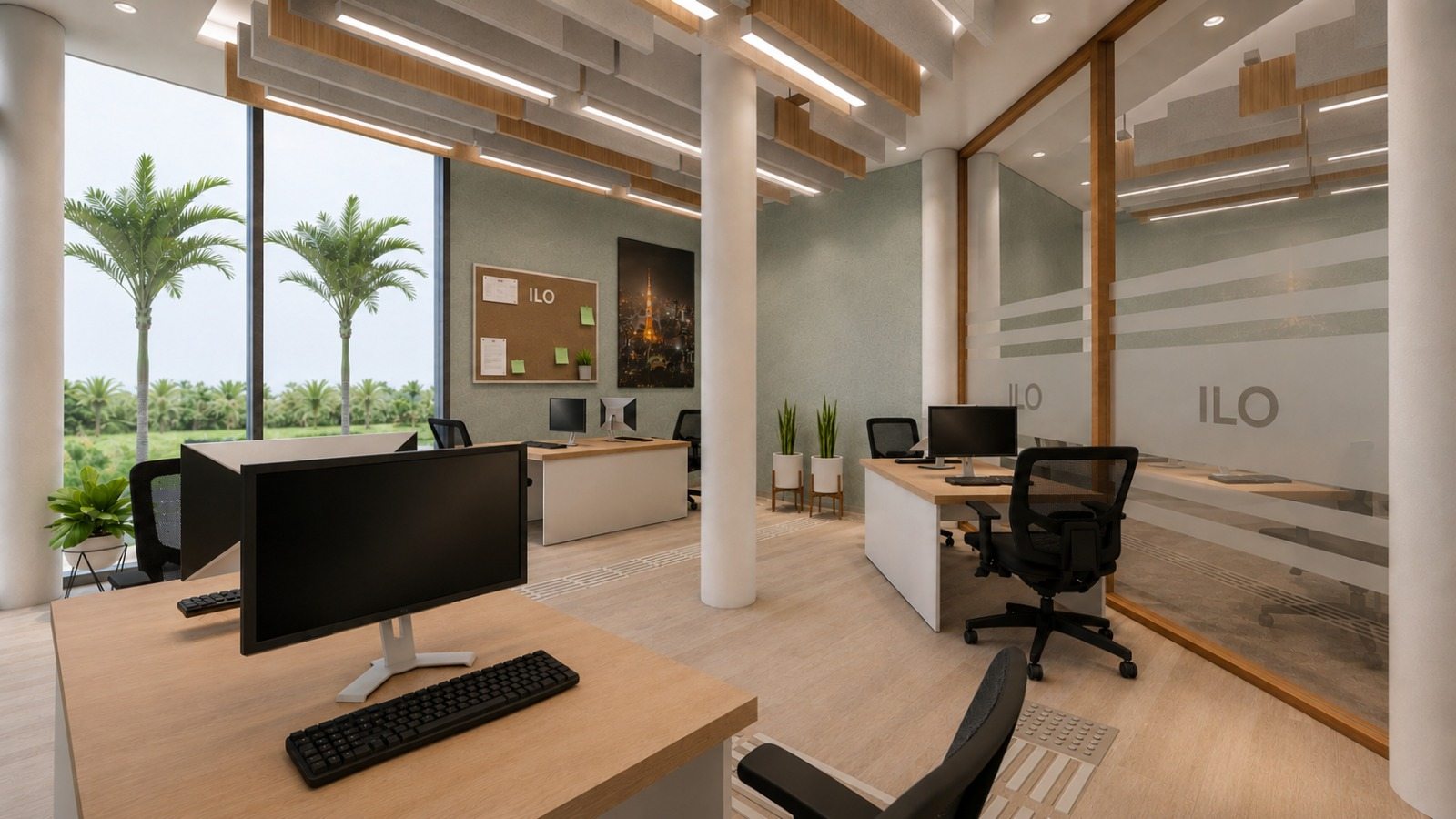 ILO Country Office — Interior — image 12