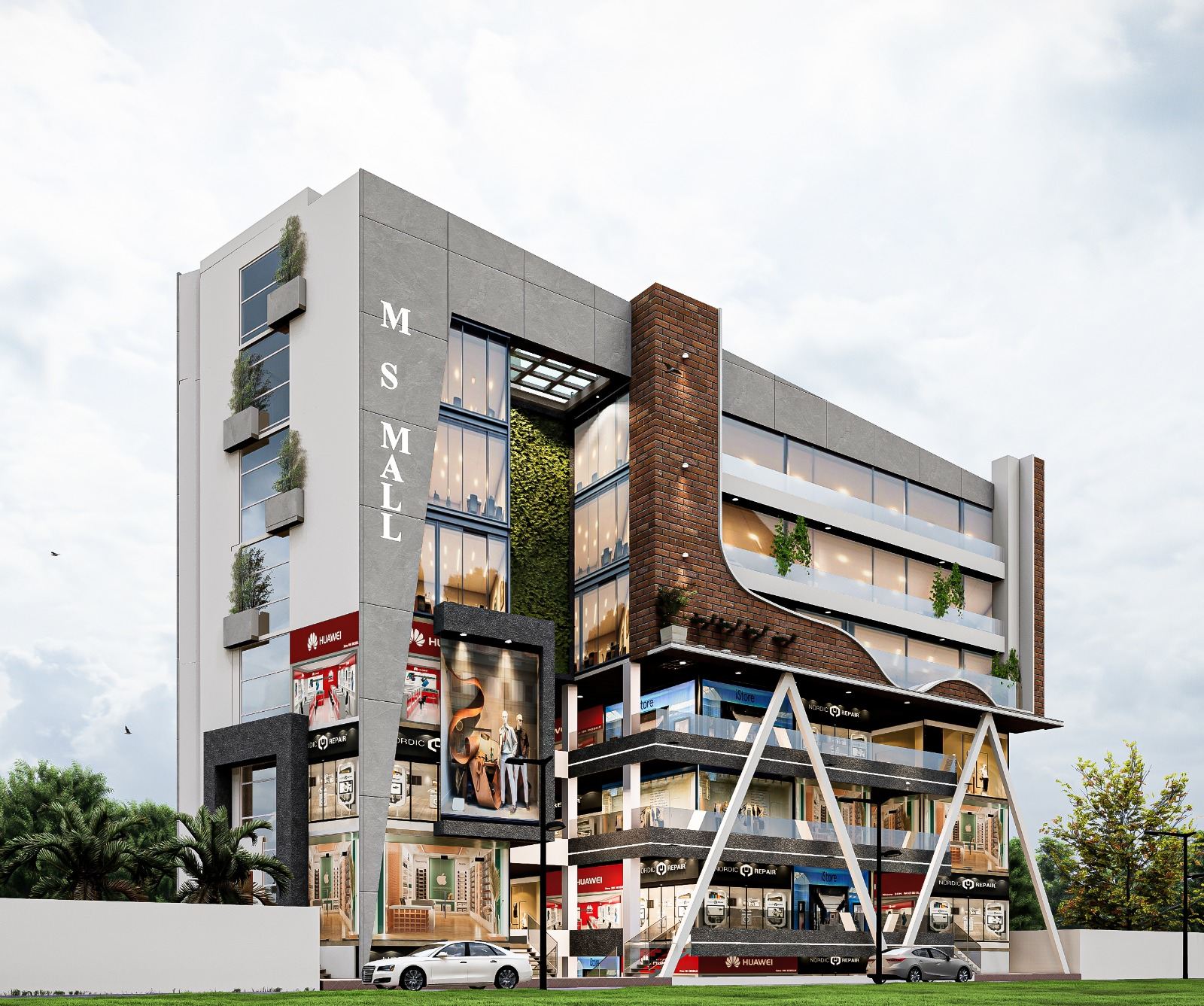 Mardan Shopping Mall — image 1