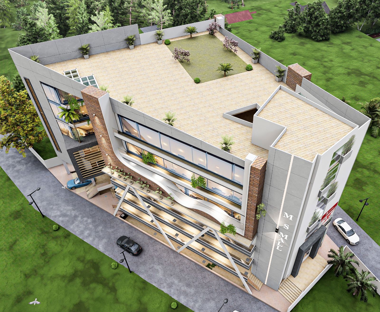 Mardan Shopping Mall — image 2