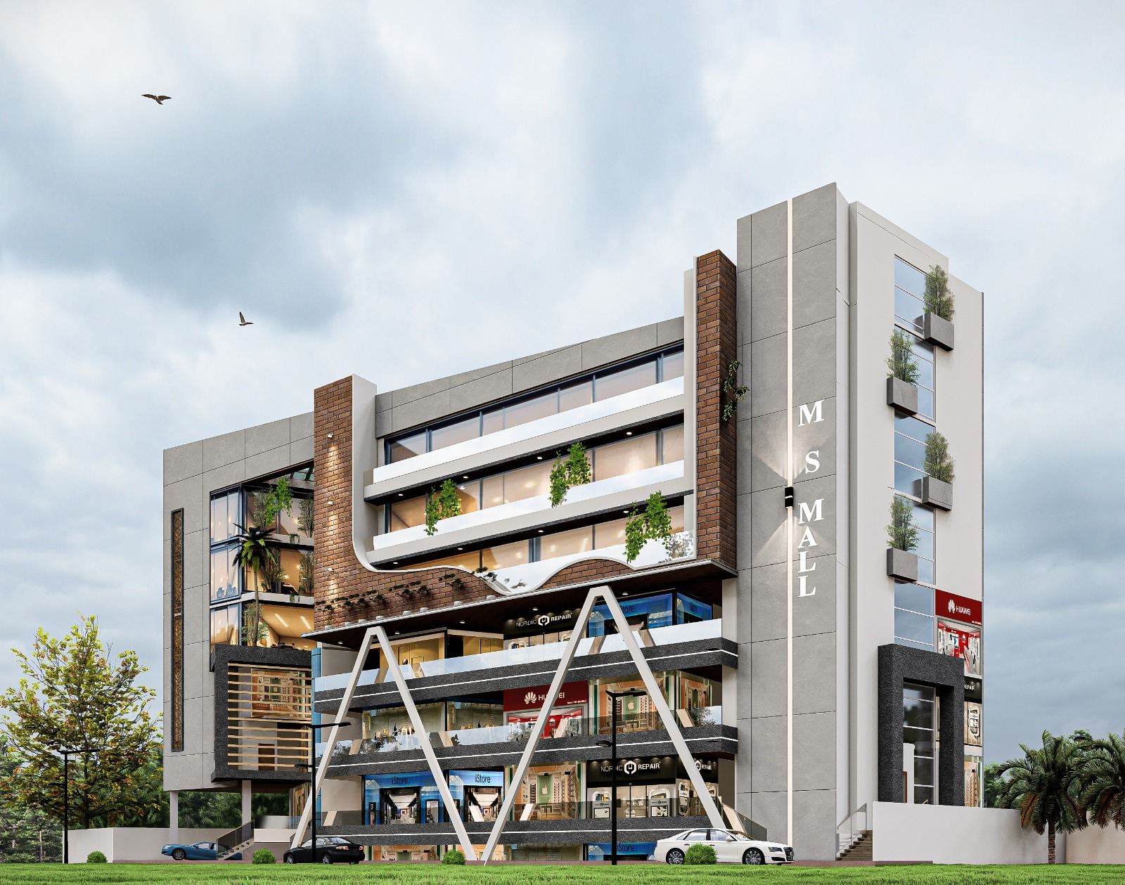 Mardan Shopping Mall — image 3