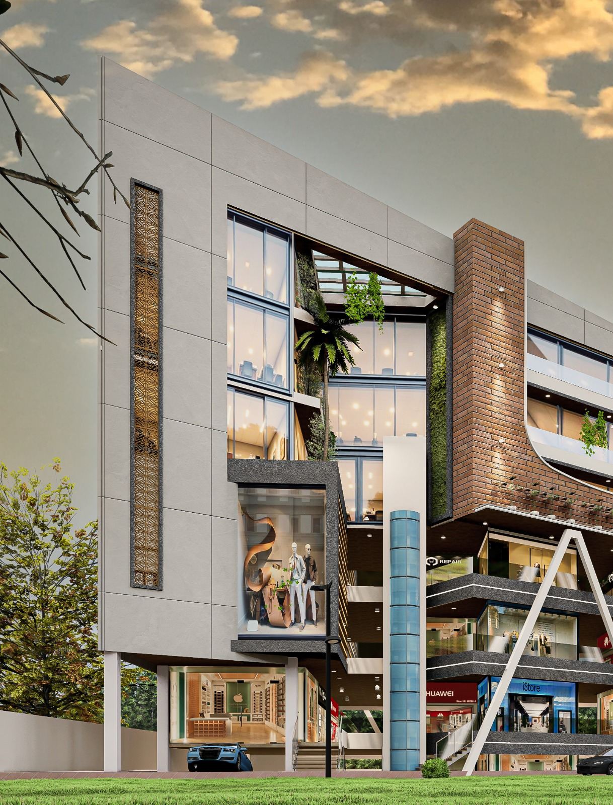 Mardan Shopping Mall — image 4