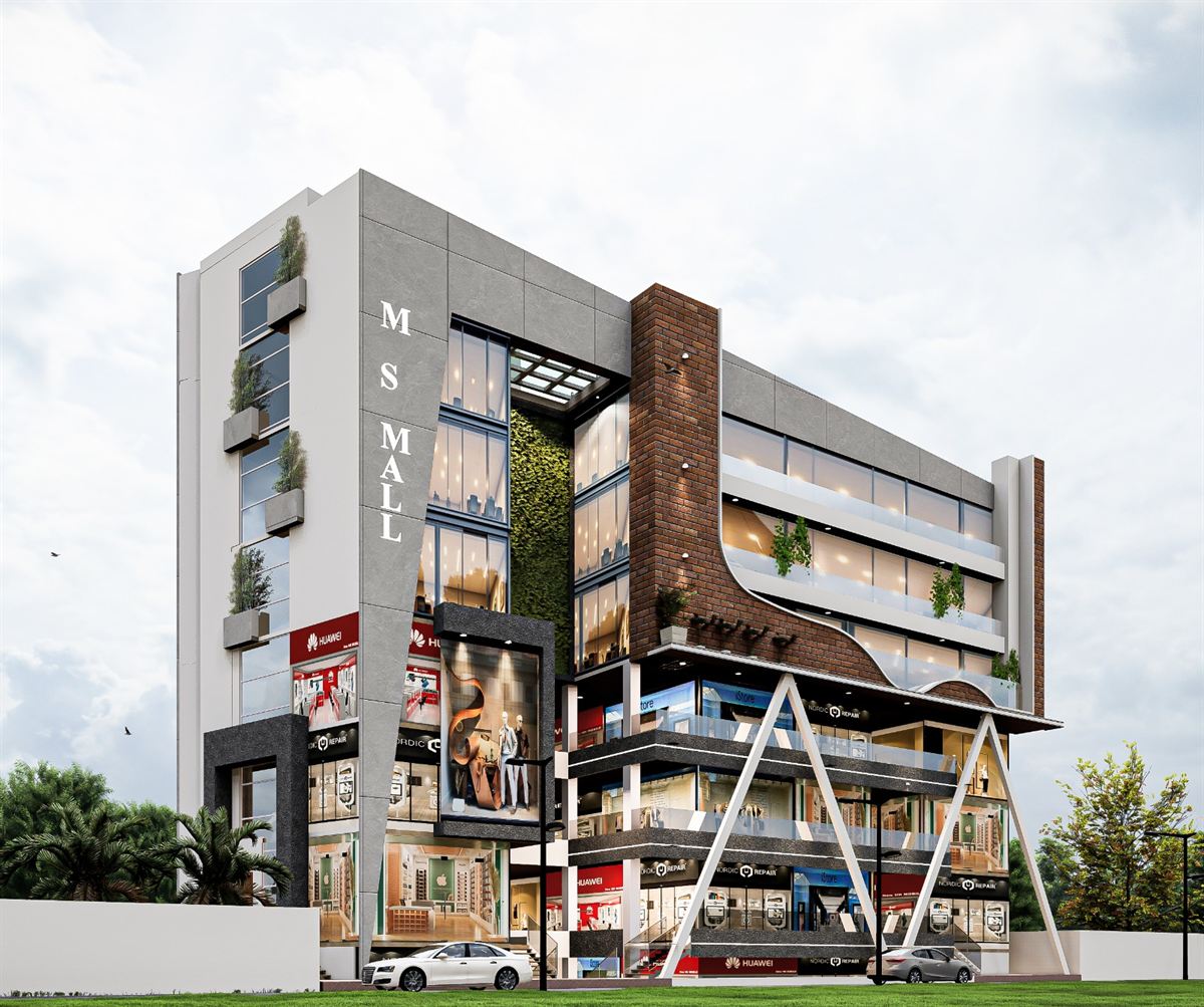 Mardan Shopping Mall