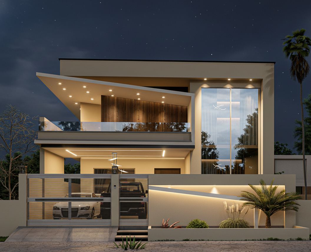 The Media Town Residence — image 1