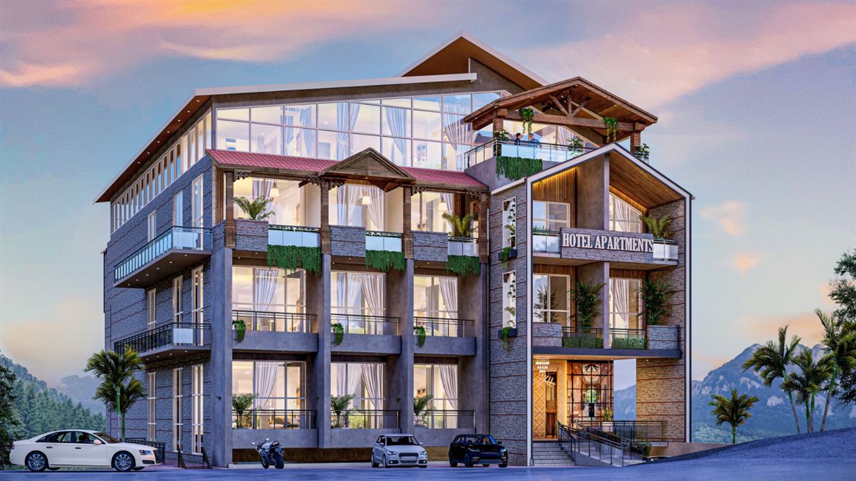 Nathiagali Hotel Apartments