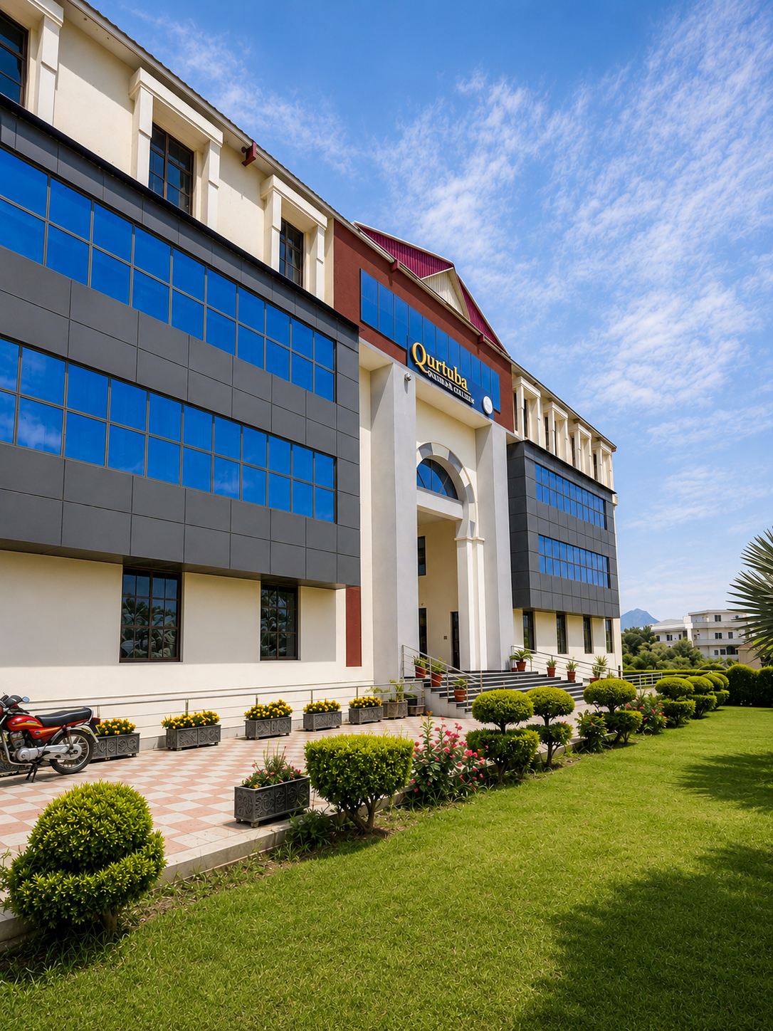 Qurtuba School & College