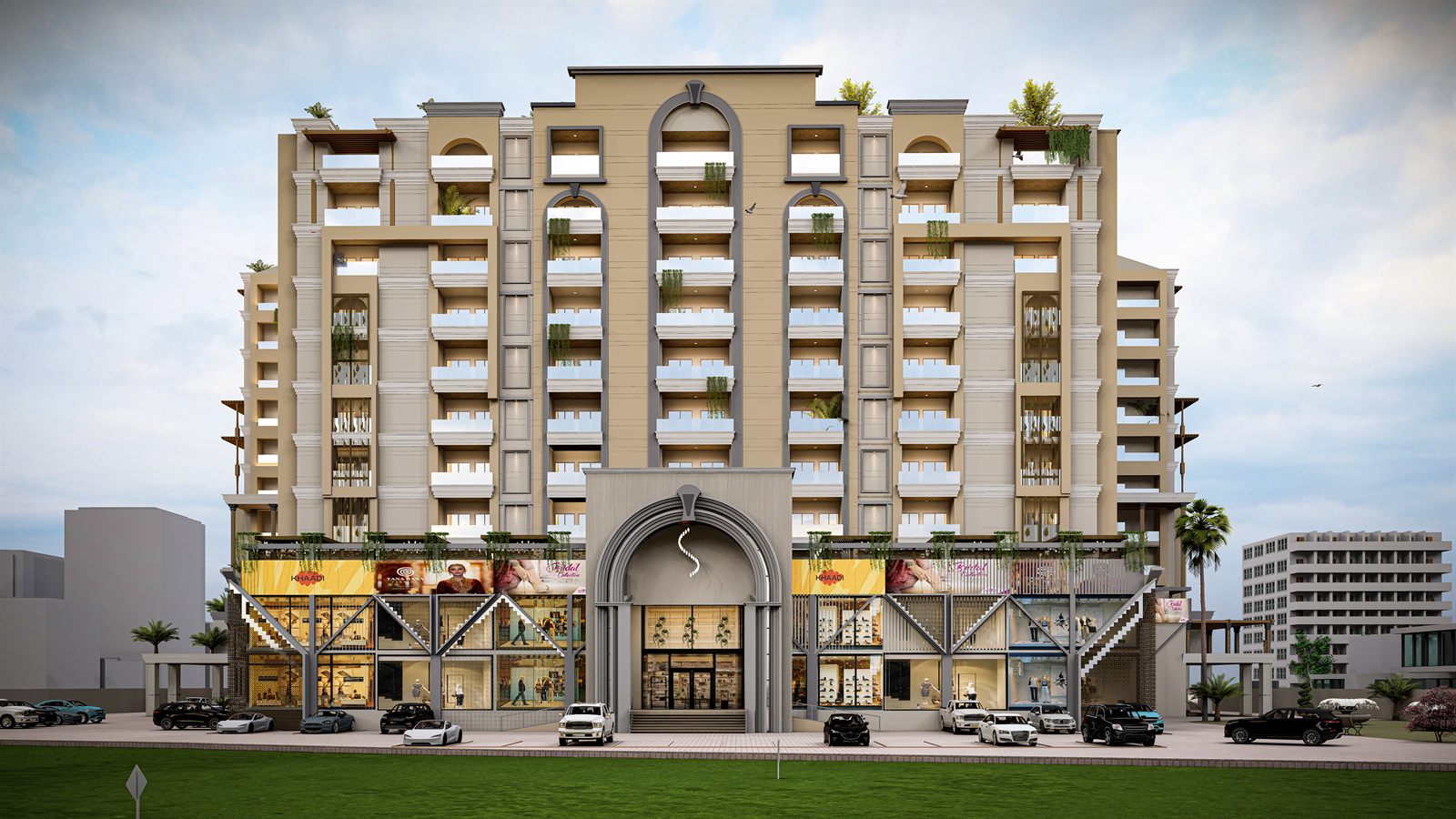 Ring One Apartments — image 1