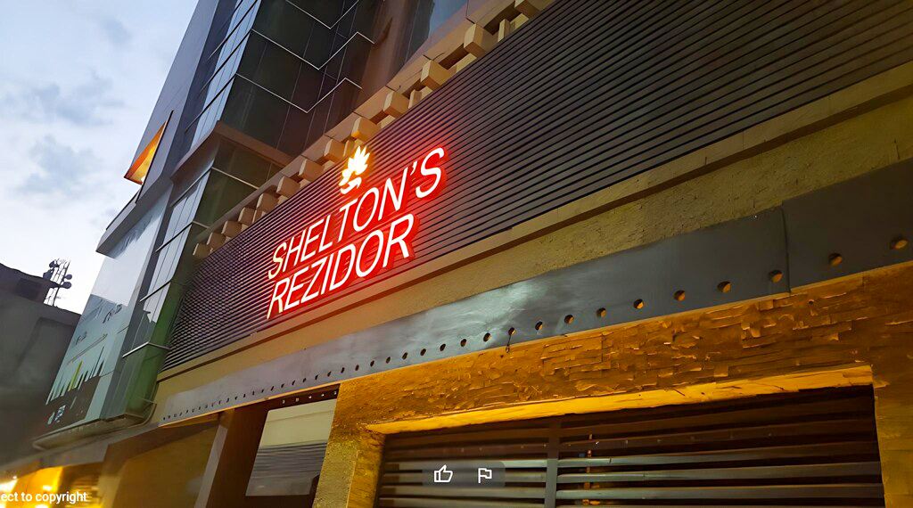 Shelton's Rezidor — image 2