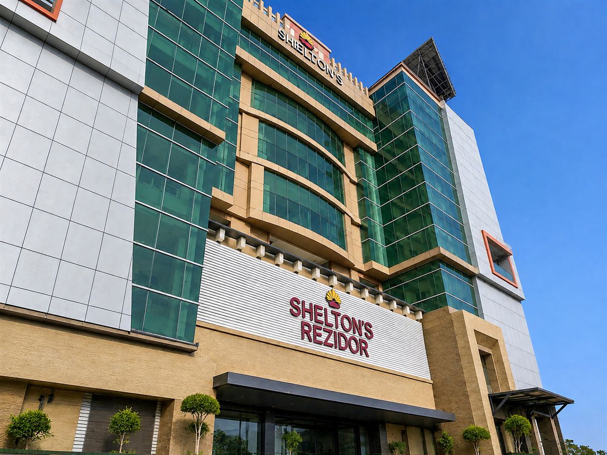 Shelton's Rezidor