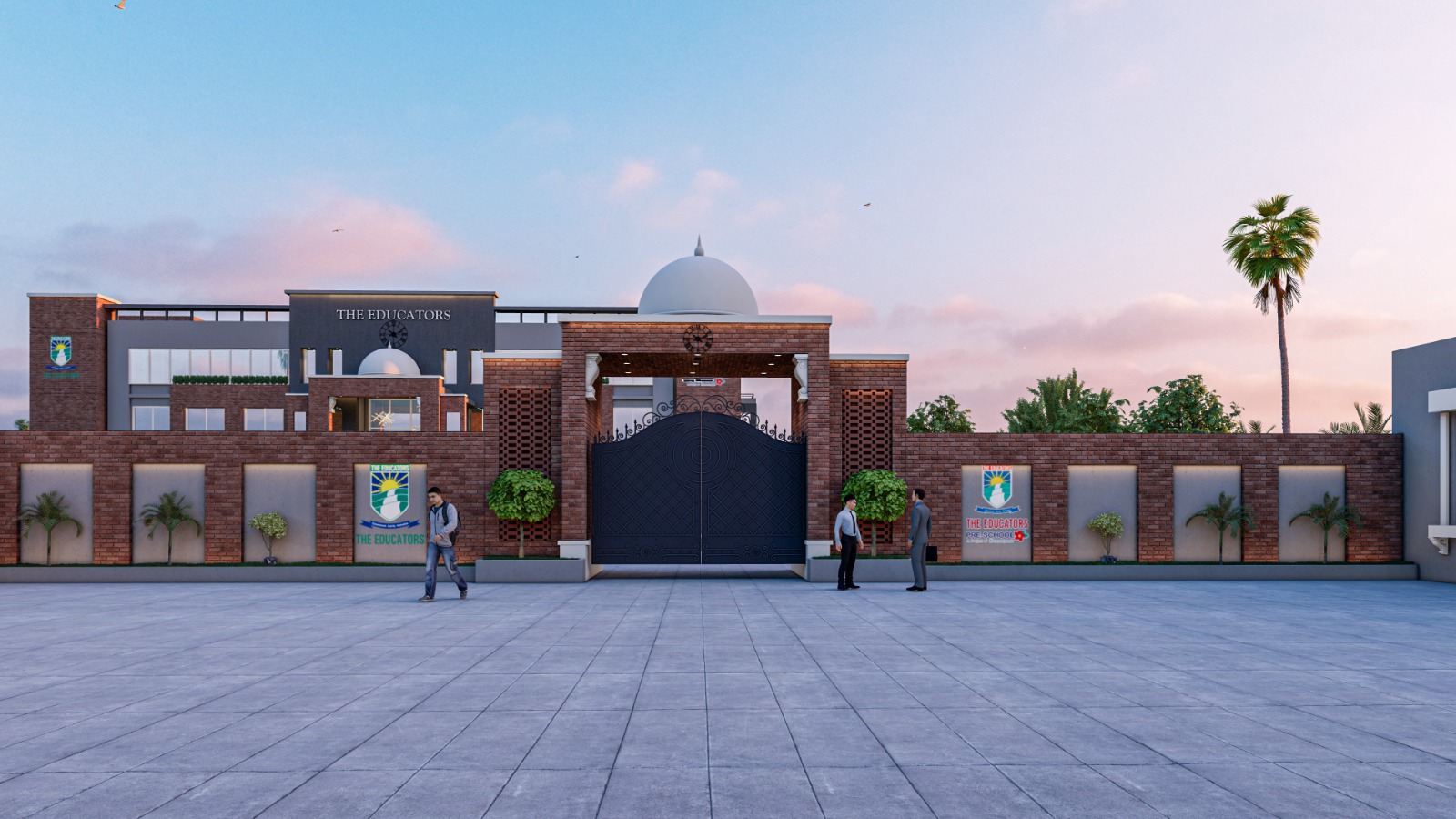 The Educators, Charsadda — image 3