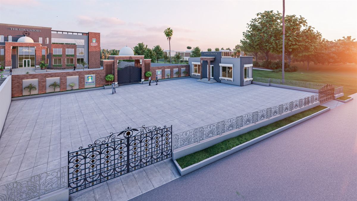 The Educators, Charsadda